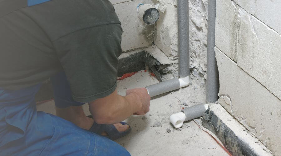 Local expert plumbing services in Eastford, CT